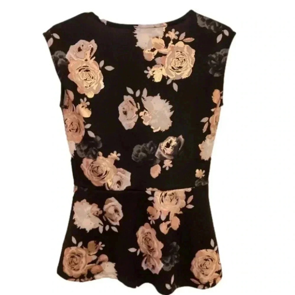 𝅺RICKIS flared  bottom shirt​​ - Picture 3 of 3